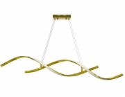 Activejet AJE-STELLA Gold stropní osvětlení LED 28 W