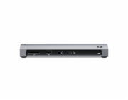 Alogic Blaze Thunderbolt 4 Dual  4K Docking Station Space Gray