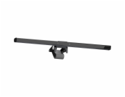 Alogic Illuminate Light Bar with  4k Autofocus Camera Space Grey