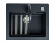 UMYVADLO ATROX30 G91 S BATERII ČERNÉ