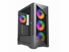 Gembird Pouzdro Midi Tower Fornax 900 ARGB