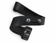 Garmin HRM 200 monitor srdečního tepu Hrudník Bluetooth/ANT+ Černá
