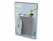 Joseph Joseph Tota Trio 90L Grey  Laundry Separation Basket