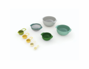 Joseph Joseph Nest 9 Plus Opal  Bowl Set