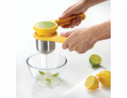 Joseph Joseph Helix Yellow Citrus Juicer