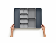 Joseph Joseph DrawerStore Grey Expan.Cutl.Utensil & Gadg.Organ.