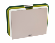 Joseph Joseph Nest Boards 3-pcs.  Green Chopping Board Set