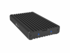 ICY BOX IB-2817M-C32  Gehäuse Kühlfunktion M2 NVMe SSD