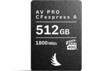 Angelbird AV PRO CFexpress 4.0 MK2 512