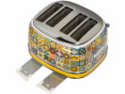 Ariete Toaster 4-Slices  Positano