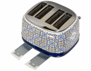 Ariete Toaster 4-Slices  Capri