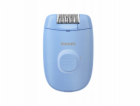 PHILIPS Epilátor Philips Series 2000 BRE228/00, modrý