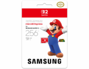 Nintendo Samsung microSD  EXPRESS Card 256 GB