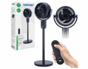 Trotec ZRF 3500 50W STOJANOVÝ VENTILÁTOR (turbína) 25cm + DÁLKOVÉ OVLÁDÁNÍ