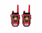Dickie Walkie Talkie Fun  2.4 GHz 2 Pieces Set  201118195