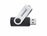 Intenso Office Line        256GB  USB Stick 3.2  silber-schwarz