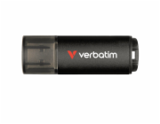 Verbatim V200 Metal USB3.2 128GB  Aluminium,  r/w 80/200MBs  30212