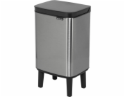 Brabantia BO Trash Bin HI 4 l  Matte Steel Fingerprint Proof