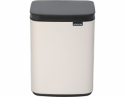 Brabantia BO Trash Bin 4 Liter  Soft Beige