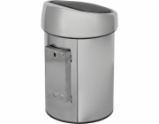 Brabantia Touch Bin 3 Liter  Brilliant Steel