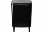 Brabantia BO Trash Bin HI 12 l  Matte Black