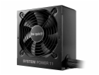 be quiet! SYSTEM POWER 11 650W