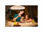 Philips LED žárovky E27, 4,3 W, balení po 3 ks, 10,4 x 6 ...