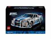 LEGO Technic 42210  2 Fast 2 Furious Nissan Skyline