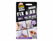 Montážní lepidlo Pattex místo vrtáku Fix & Ab 44 g tuba průhledná