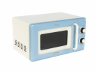 Ariete Microwave 20 Liter  light blue