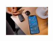 1x3 Verbatim My Finder Bluetooth  black weiß purple MYF-03 32132