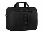 Wenger Legacy Black Series 16"  Laptop Briefcase black