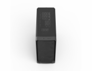Fractal Design Meshify 3 XL TG/Big Tower/Transpar./Černá
