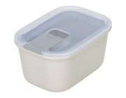Mepal Easy Clip Food Container  450 ml Nordic White