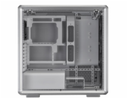Cooler Master MasterFrame 600  (silber, Tempered Glass)