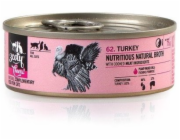 3COTY Turkey Cheers! - mokré krmivo pro kočky - 75g