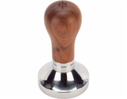 Eureka Tamper  58mm, walnut