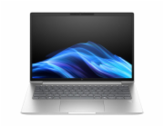 HP EliteBook 6 G1ah Notebook - AMD Ryzen 5 - 220 / až 4.9 GHz - Win 11 Pro - Radeon 740M - 16 GB RAM - 512 GB SSD NVMe - 14" IPS 1920 x 1200 - Gigabit Ethernet - Wi-Fi 7, Bluetooth - stříbrná - kbd: č