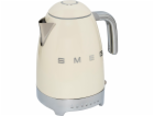 Smeg KLF04CREU elektrická konvice 1,7 l 2400 W Krém