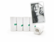 Easypix Thermal  Sticker Rolls white for InstantFUN 5pcs 55601