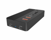 IcyBox Slot pro NVMe SSD disk IB-DK4072-CU31 10 v 1