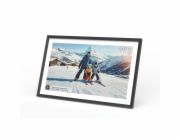 Denver Fotorámeček PFF-1081 s FRAMEO a podsvícením, černý