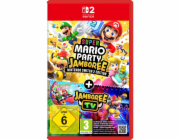 Nintendo Switch 2 Edition+Jamb.  TV - Super Mario Party Jamboree