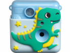 Denver KPC-1363 Kinder Sofortbild-Camera Dino blau