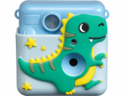 Denver KPC-1363 Kinder Sofortbild-Camera Dino blau
