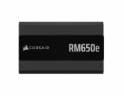 Corsair Napájecí zdroj RM650e PCIe 5.1 80+GOLD F.MODULAR ATX3.1