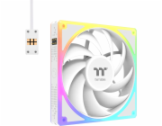 Thermaltake TOUGHFAN EX 140 ARGB Sync White (weiß, 3er Pack, 140 mm)