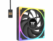 Thermaltake TOUGHFAN EX 140 ARGB Sync (schwarz, 3er Pack, 140 mm)