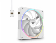 Thermaltake TS 140 EX RGB (weiß, 3er Pack, 140 mm)