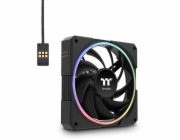 Thermaltake TS120 EX RGB  Fan Black 3Pack